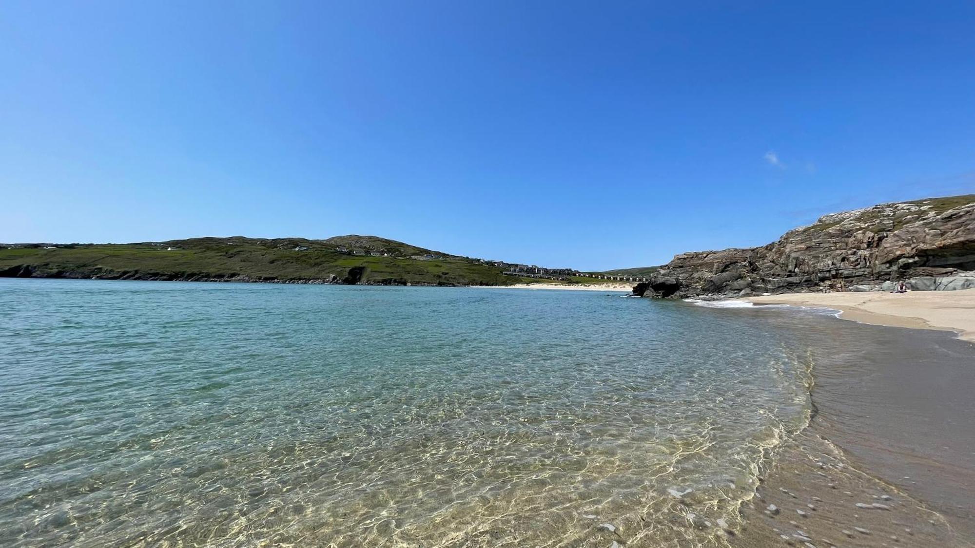 فيلا Seafront House With Own Private Pier In Gunpoint, Schull, West Cork Seafort المظهر الخارجي الصورة