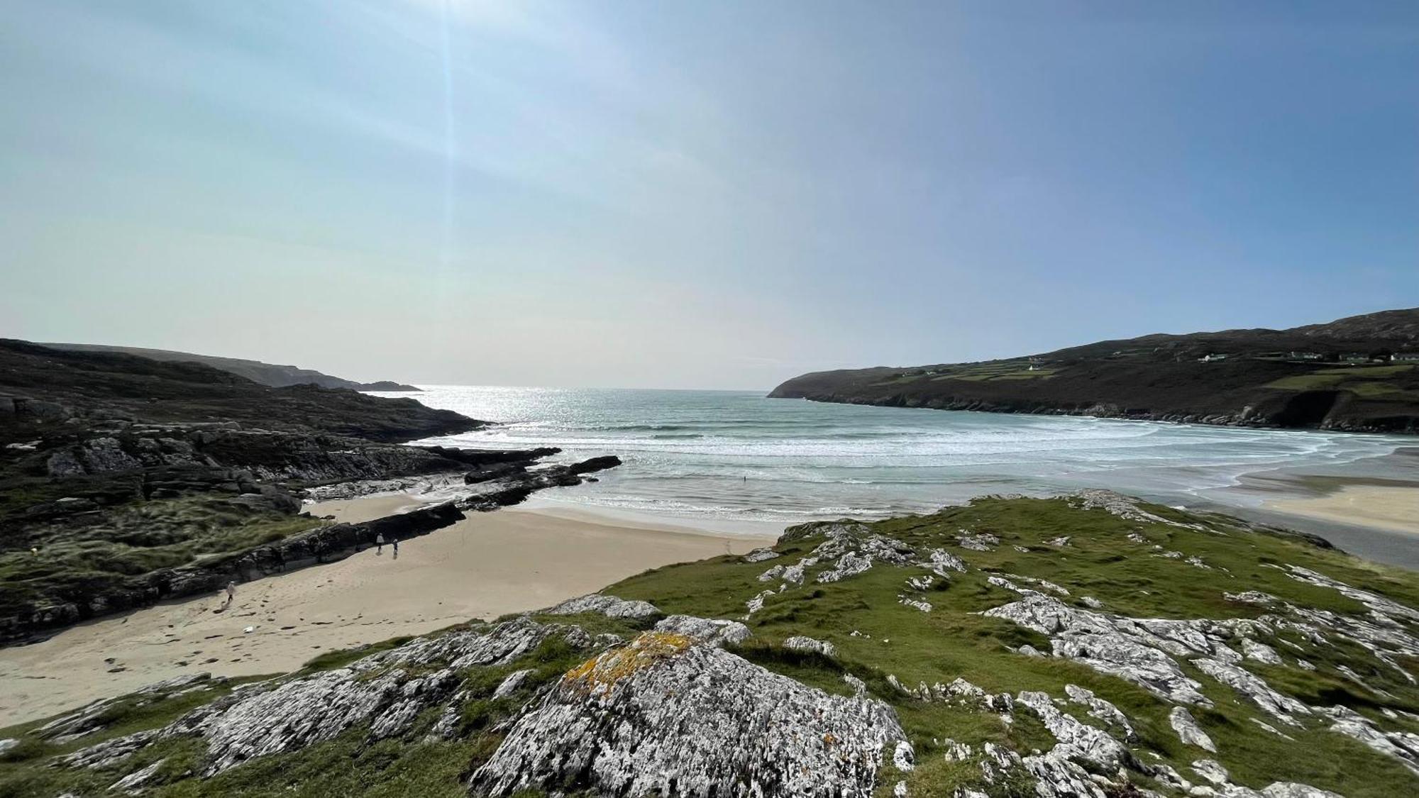 فيلا Seafront House With Own Private Pier In Gunpoint, Schull, West Cork Seafort المظهر الخارجي الصورة