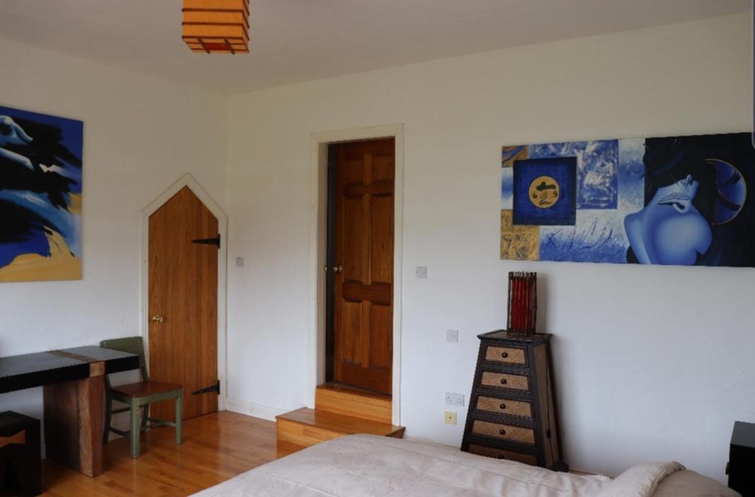 فيلا Seafront House With Own Private Pier In Gunpoint, Schull, West Cork Seafort المظهر الخارجي الصورة