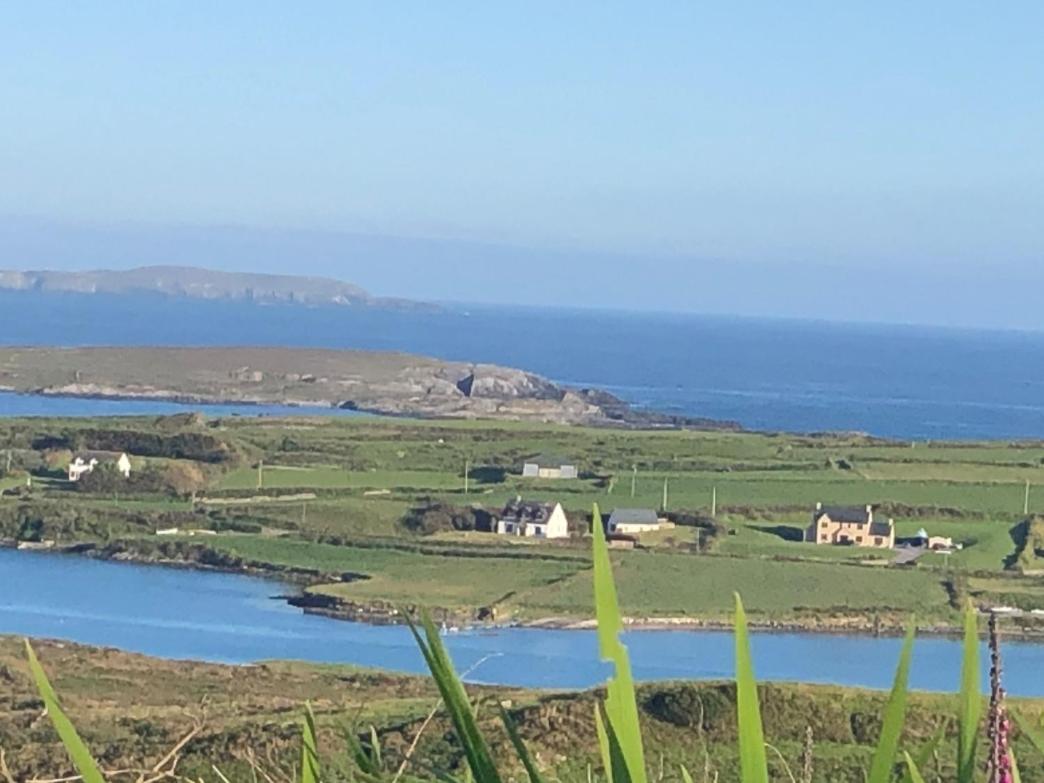 فيلا Seafront House With Own Private Pier In Gunpoint, Schull, West Cork Seafort المظهر الخارجي الصورة